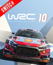 WRC 10 FIA World Rally Championship