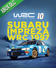 WRC 10 Subaru Impreza WRC 1997