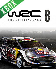 WRC 8 FIA World Rally Championship