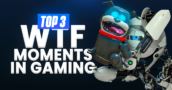 Top 3 Momentos WTF no Gaming #6