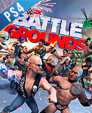 WWE 2K Battlegrounds