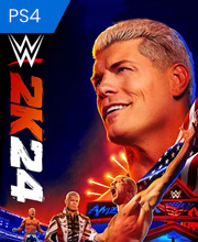 WWE 2K24