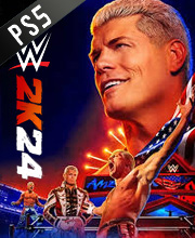 WWE 2K24