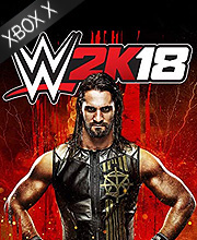 WWE 2K18