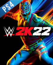 WWE 2K22