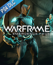 Warframe Angels of the Zariman Emergence Pack