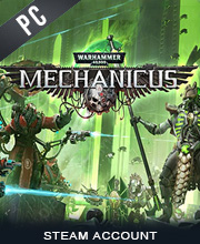 Warhammer 40k Mechanicus