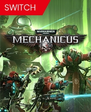 Warhammer 40K Mechanicus