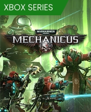 Warhammer 40K Mechanicus