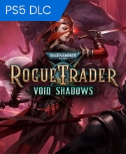 Warhammer 40K Rogue Trader Void Shadows