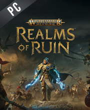 Warhammer Age of Sigmar Realms of Ruin