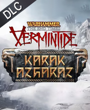 Warhammer End Times Vermintide Karak Azgaraz