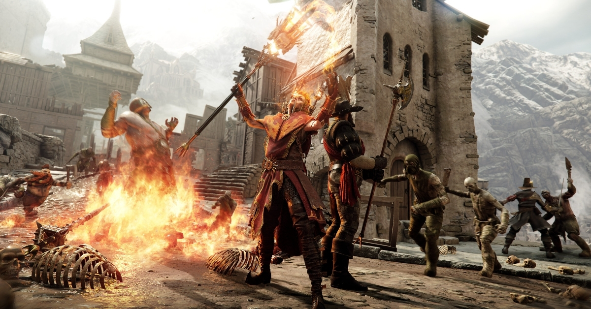 Warhammer: Vermintide 2 - O Rastreador de Preços Mostra a Melhor Oferta de Game Key Hoje