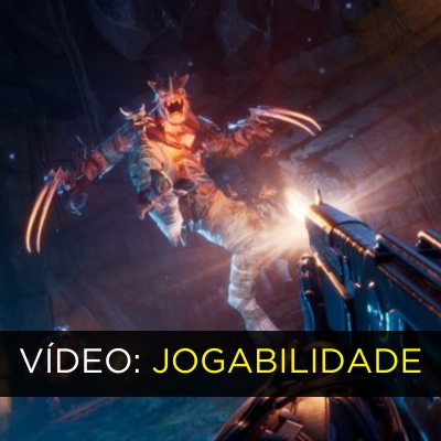 Warstride Challenges Vídeo de Jogo