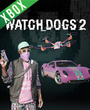 Watch Dogs 2 Kick It Pack