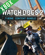 Watch Dogs 2 T-Bone Pack