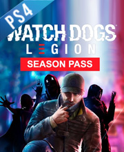 Watch Dogs Legion Season Pass