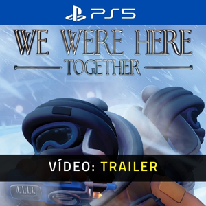 We Were Here Together PS5 - Trailer