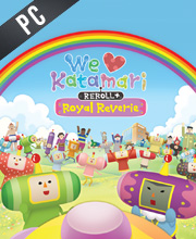 We Love Katamari REROLL+ Royal Reverie