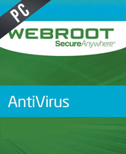 Webroot SecureAnywhere AntiVirus