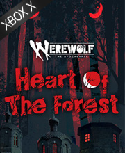 Werewolf The Apocalypse Heart of the Forest