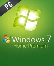 Windows 7 Home Premium
