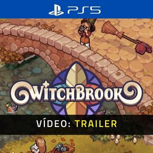 Witchbrook Trailer de Vídeo