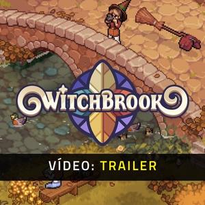 Witchbrook Trailer de Vídeo