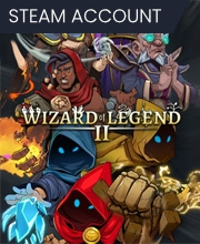 Comprar Wizard of Legend 2 Steam Conta Comparar preços