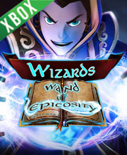 Wizards Wand of Epicosity