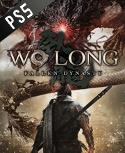 Comprar Wo Long Fallen Dynasty Conta PS5 Comparar preços