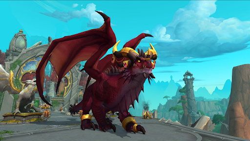 World of Warcraft: Características do Dragonflight?