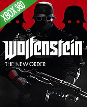 Wolfenstein The New Order