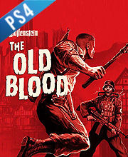 Wolfenstein The Old Blood