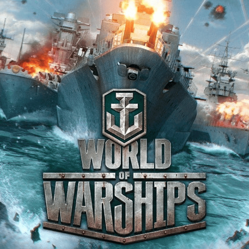 WORLD OF WARSHIPS - Guerra de Navios de Guerra! Gameplay em Português! 