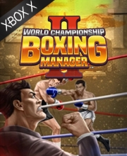 World Championship Boxing Manager 2