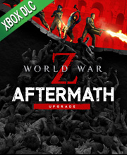 World War Z Upgrade to Aftermath