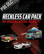 Wreckfest Reckless Car Pack