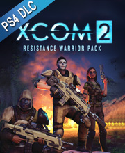 XCOM 2 Resistance Warrior Pack