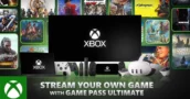 Xbox Cloud Gaming agora funciona com jogos fora do Game Pass