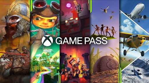 Lista do Xbox Game Pass