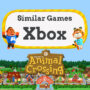 Jogos de Xbox como Animal Crossing