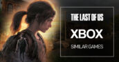 Jogos de Xbox como The Last of Us