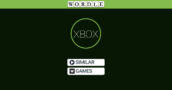 Jogos de Xbox Como Wordle