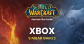 Jogos Como World of Warcraft no Xbox