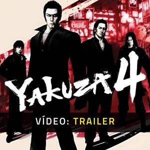 Yakuza 4 Trailer