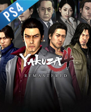 Yakuza 4 Remastered