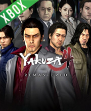 Yakuza 4 Remastered