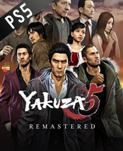 The Yakuza Remastered Collection