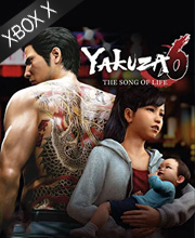 Yakuza 6 The Song of Life